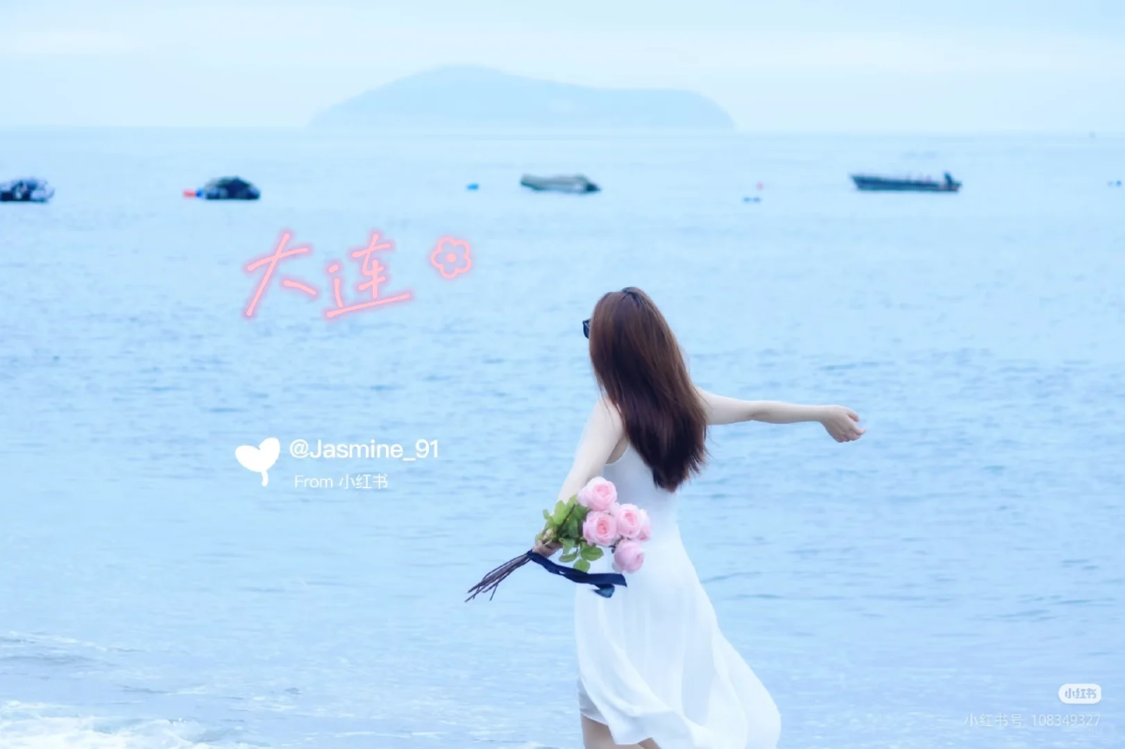 去了10个海岛，终于总结出最上镜的穿搭法