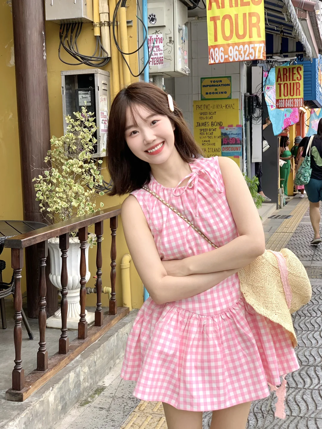 超上镜的1️⃣8️⃣套出游穿搭