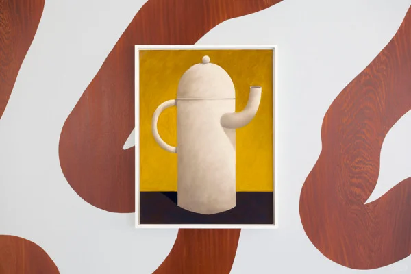 展览设计 I 超现实的画廊