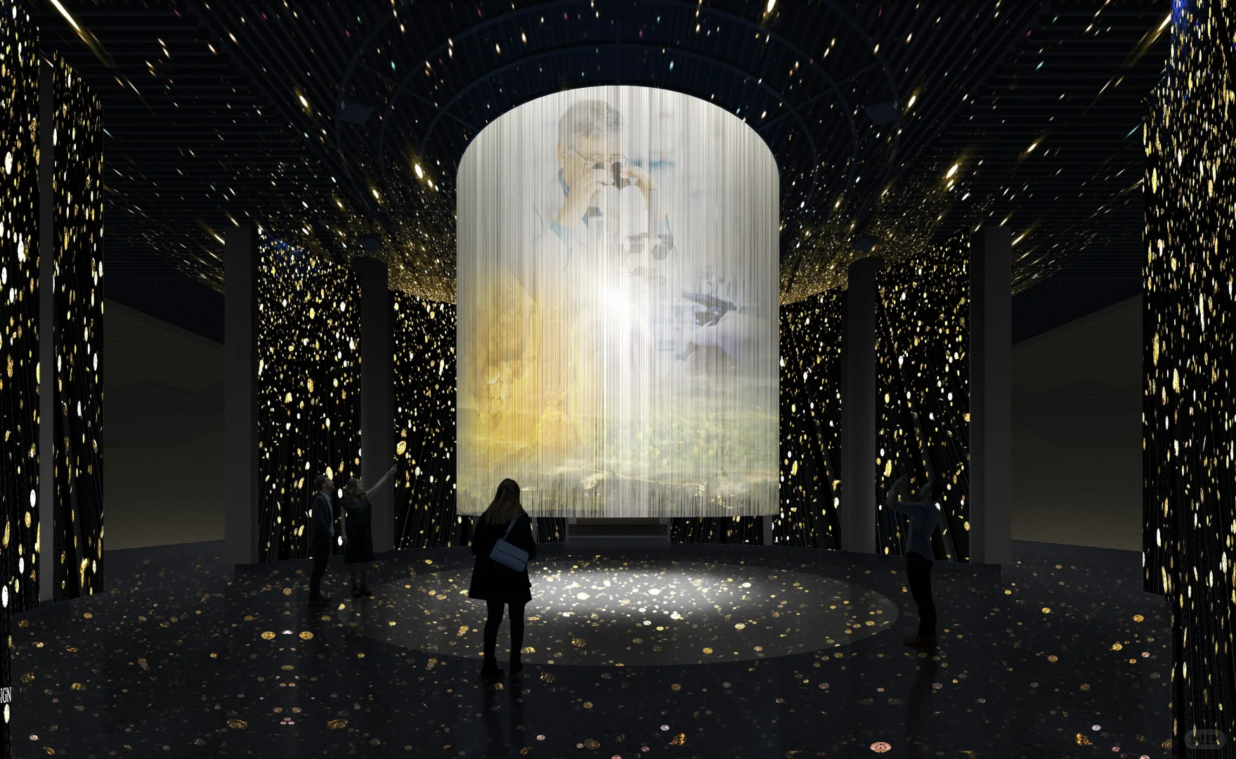 黑茶国家现代化农业产业园展示馆