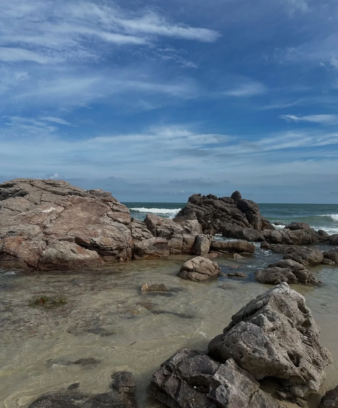 去海边我就这么穿！