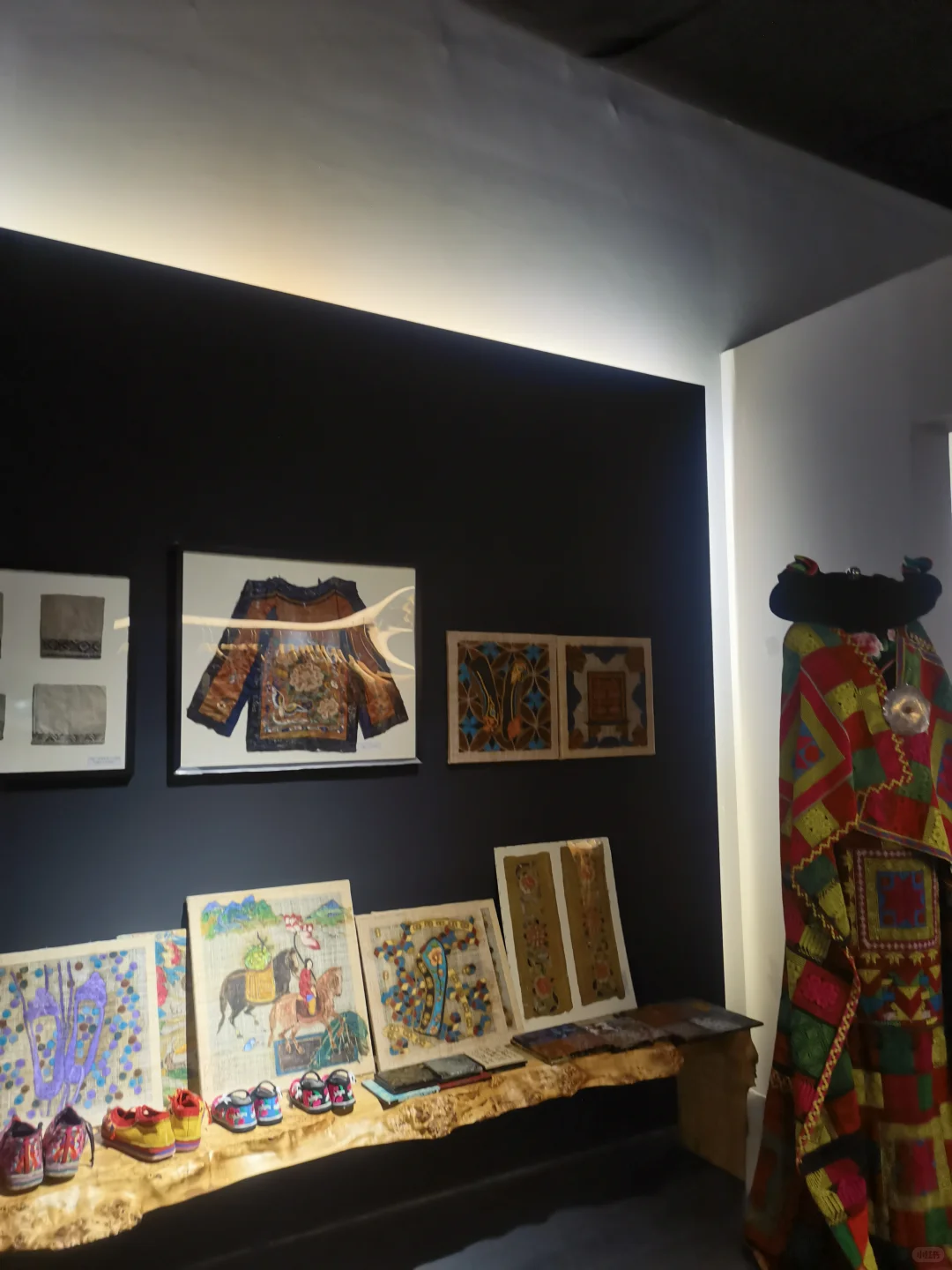 设计师逛展，带你感受民族文化魅力。