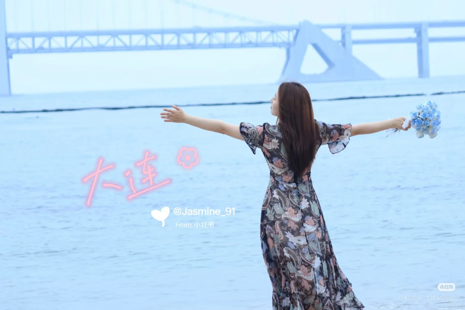 去了10个海岛，终于总结出最上镜的穿搭法