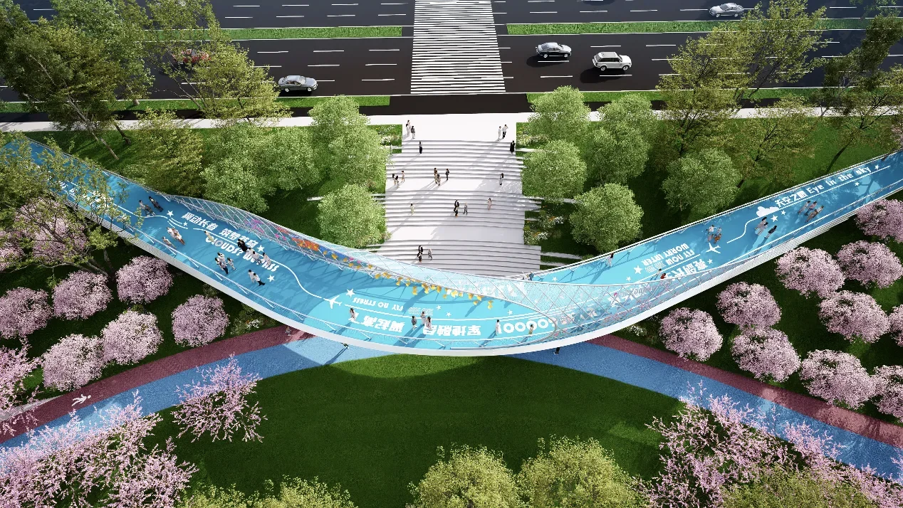 长春航空主题乐园即将开放