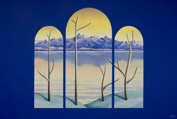 展览设计 I 超现实的画廊