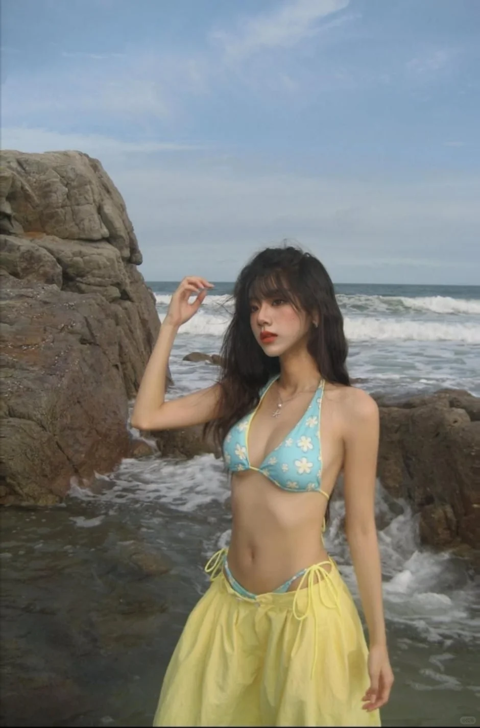 去海边我就这么穿！