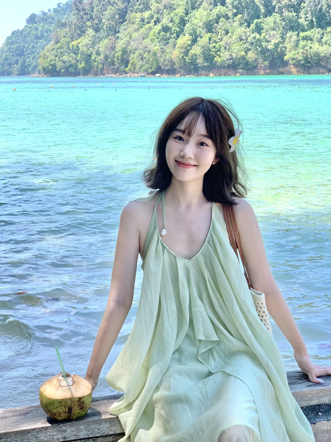 超上镜的1️⃣8️⃣套出游穿搭