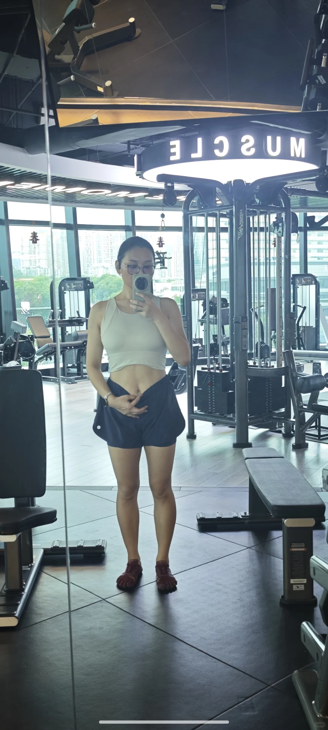 多囊+胰岛素抵抗|瘦了40斤,我像换了个人