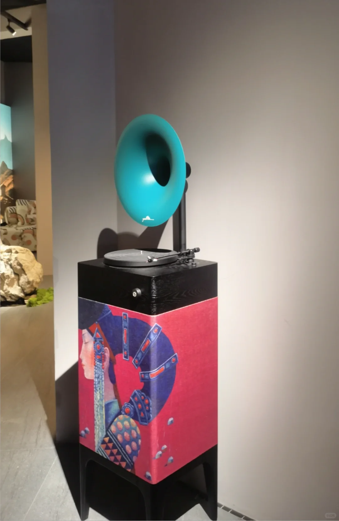 设计师逛展，带你感受民族文化魅力。