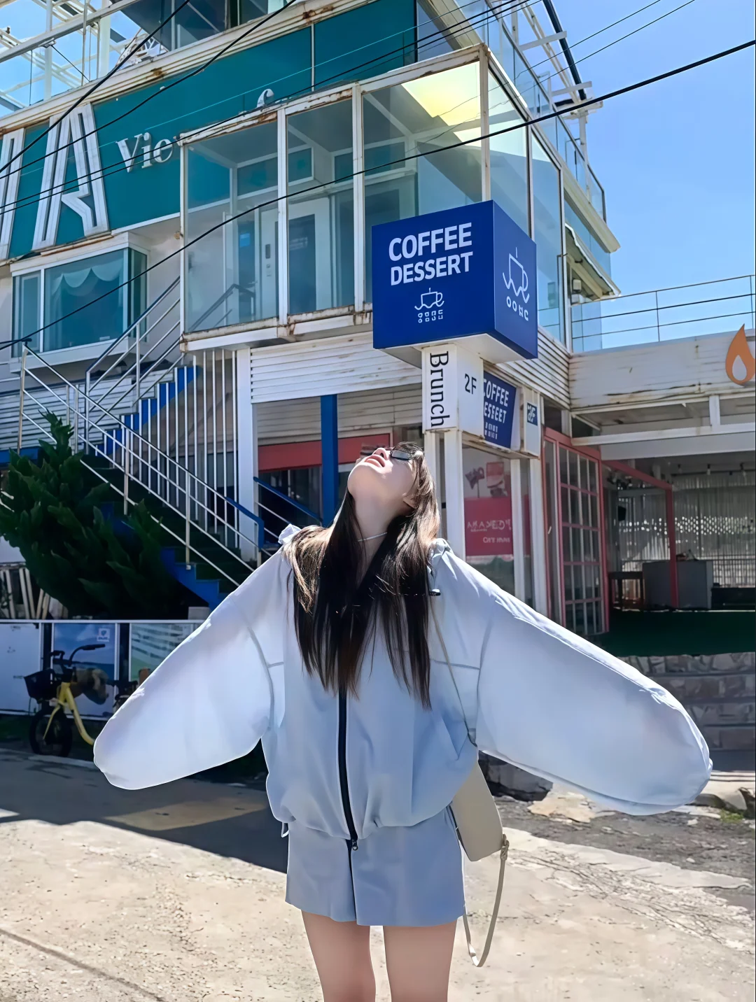 ?韩系防晒套装！游玩出片神器?