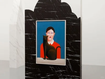 展览设计 I 超现实的画廊