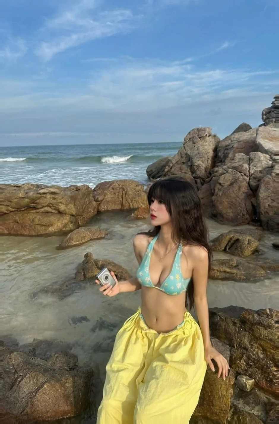 去海边我就这么穿！