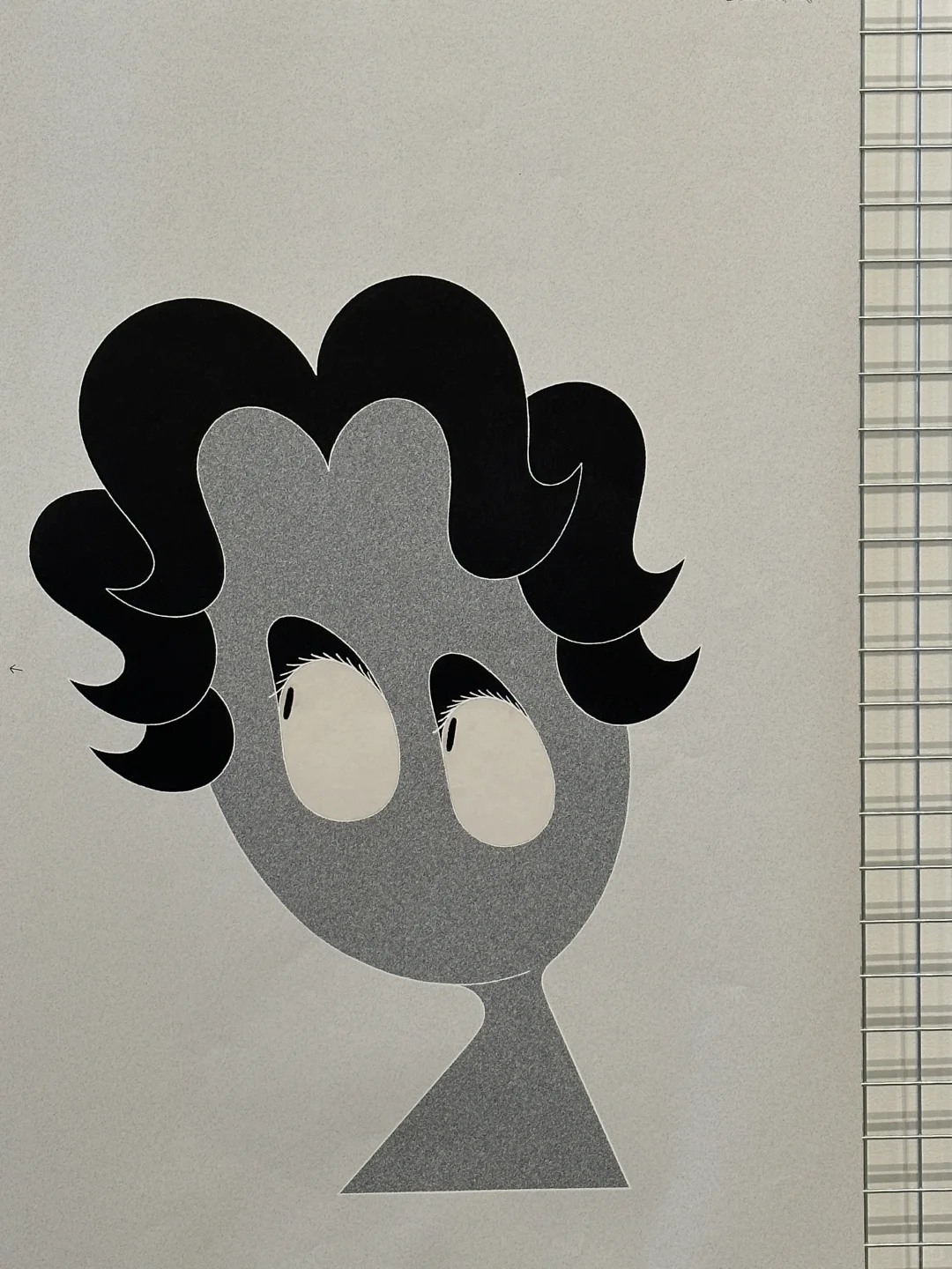 上海“一天世界”设计展｜偶遇原研哉海报原作