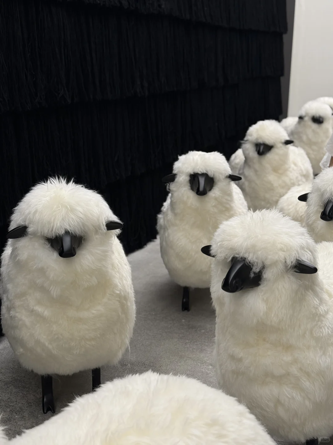 关于我在展会上看到的饰品