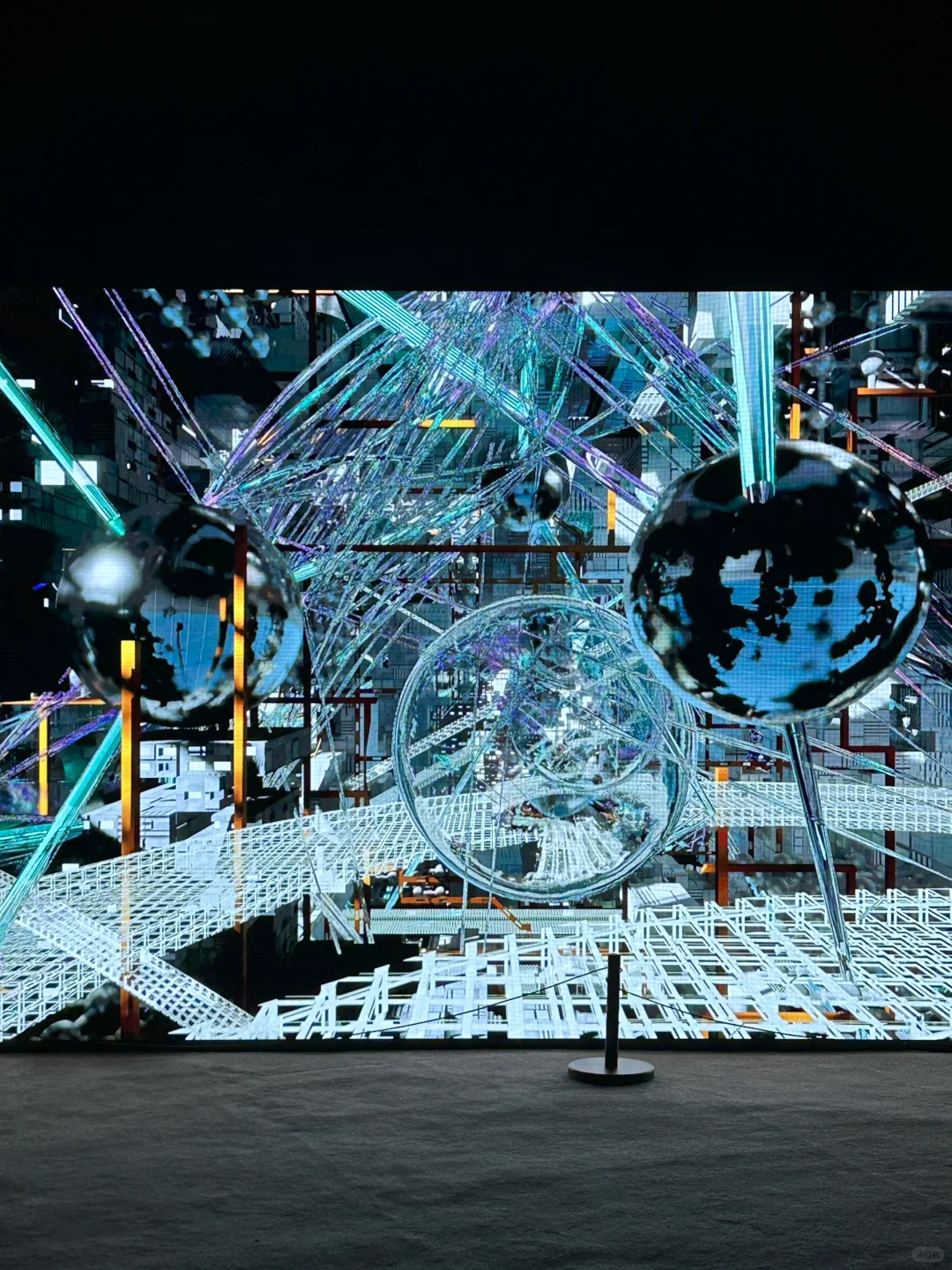 北京数字艺术展！多智能体与艺术的跨界交融！