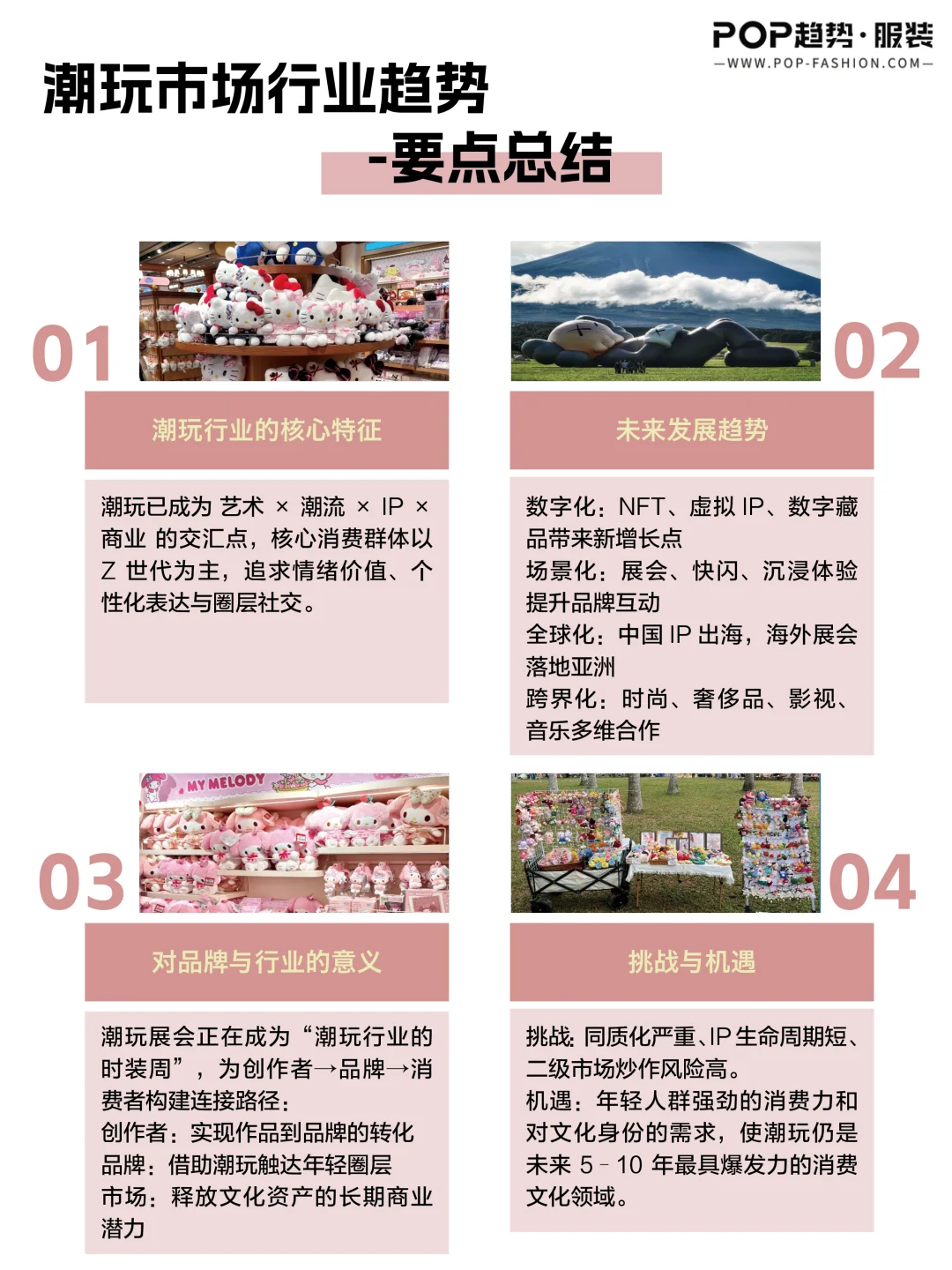 潮玩不止于玩具，更是Z世代的文化消费符号