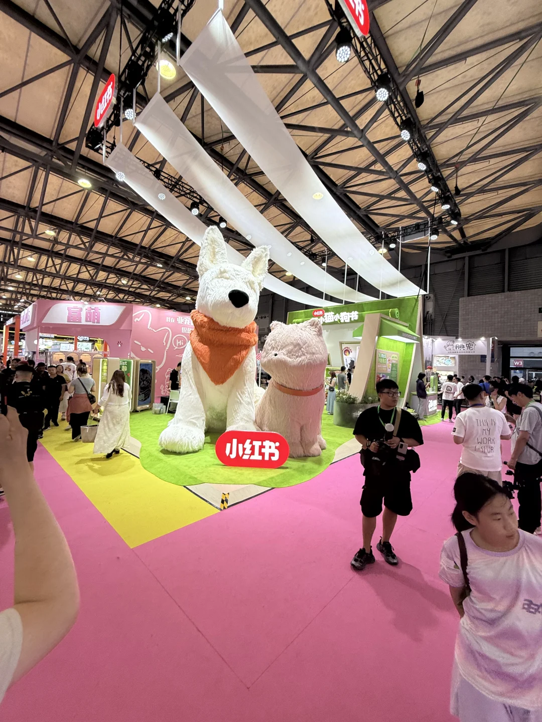 记最扯淡的一次出展记录5