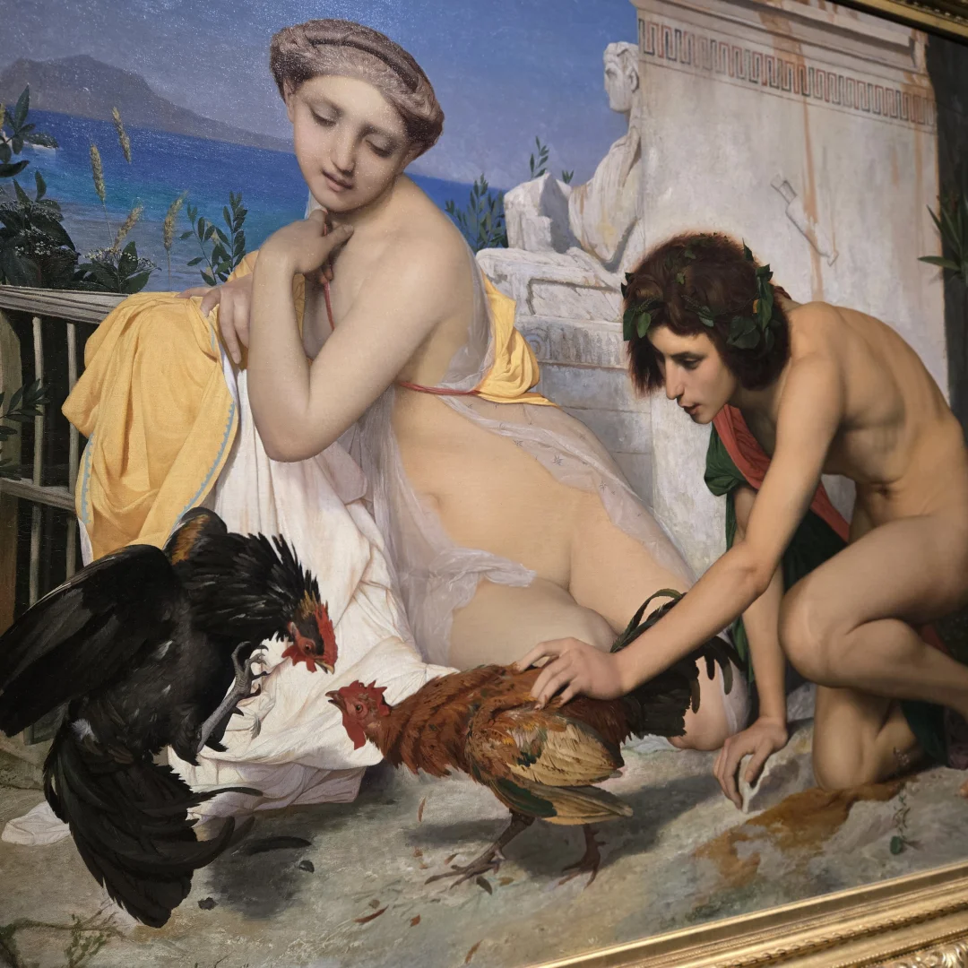 浦美奥赛展记录＜缔造现代＞