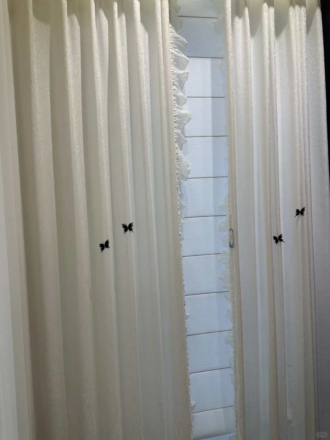 南沙窗帘老板正在参加窗帘展会，有需要的来