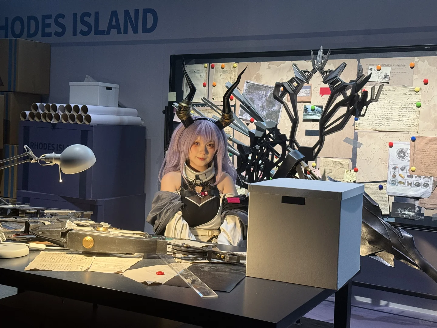 方舟肉鸽展8.3 下午场 repo（含剧透慎点）