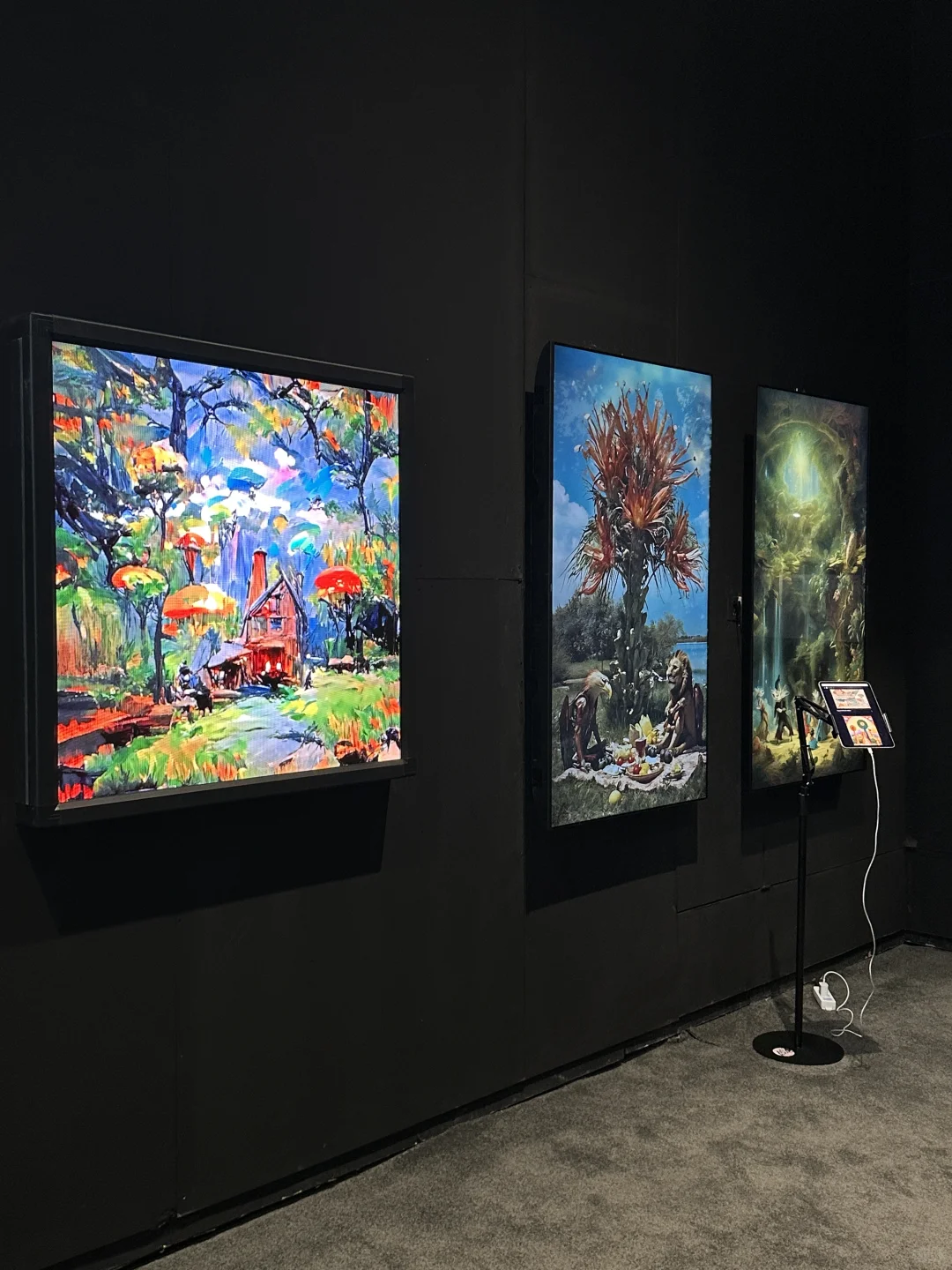 北京数字艺术展！多智能体与艺术的跨界交融！