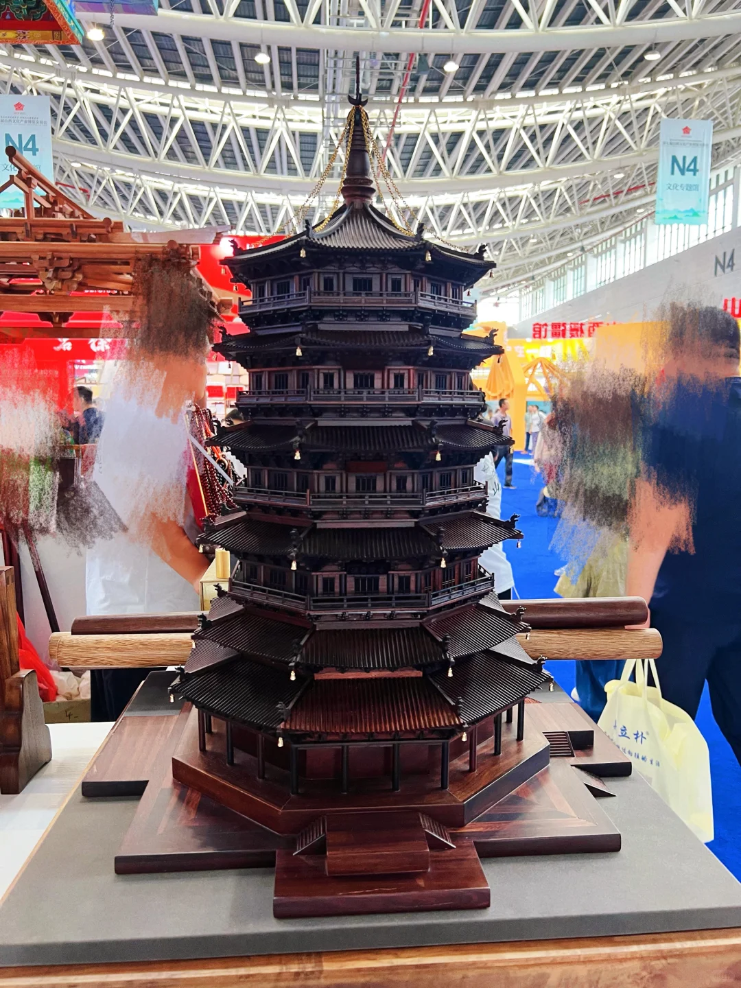 太原｜山西文博会我来啦（2）