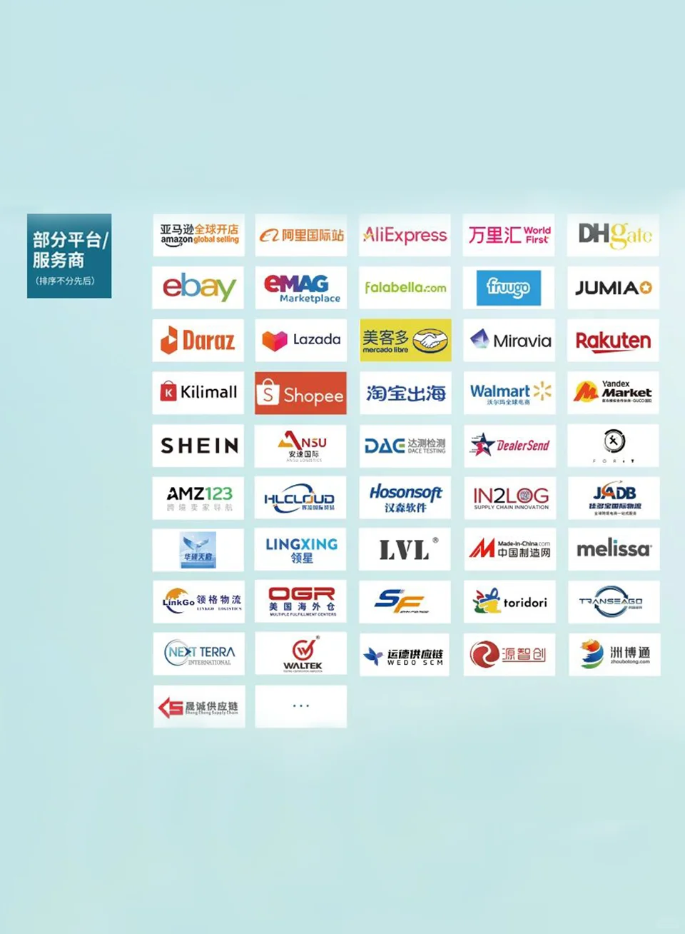 跨境电商人集合?找货源拓渠道的机会来了