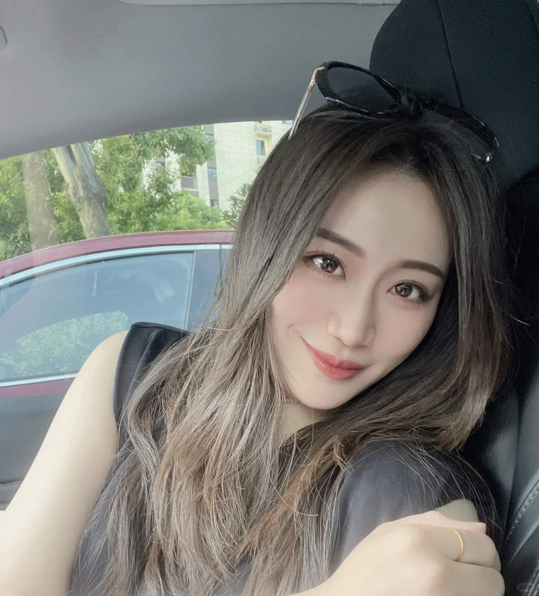 少妇的快乐就是这么简单～