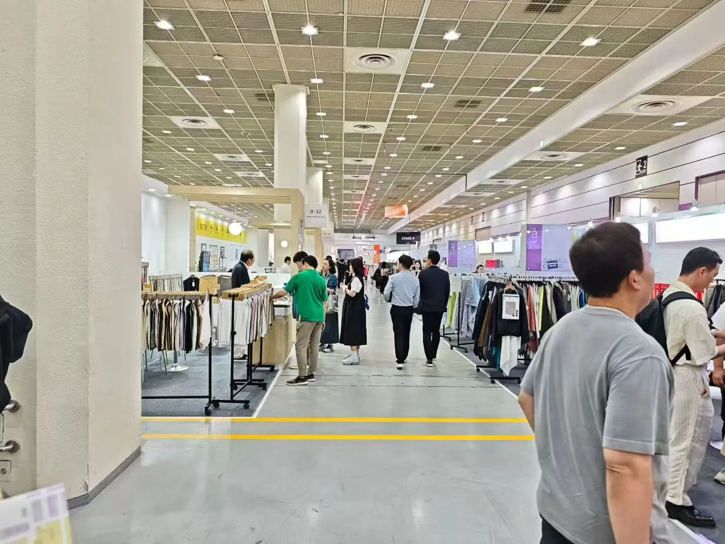 2025.8月韩国纺织与时尚行业专业展会