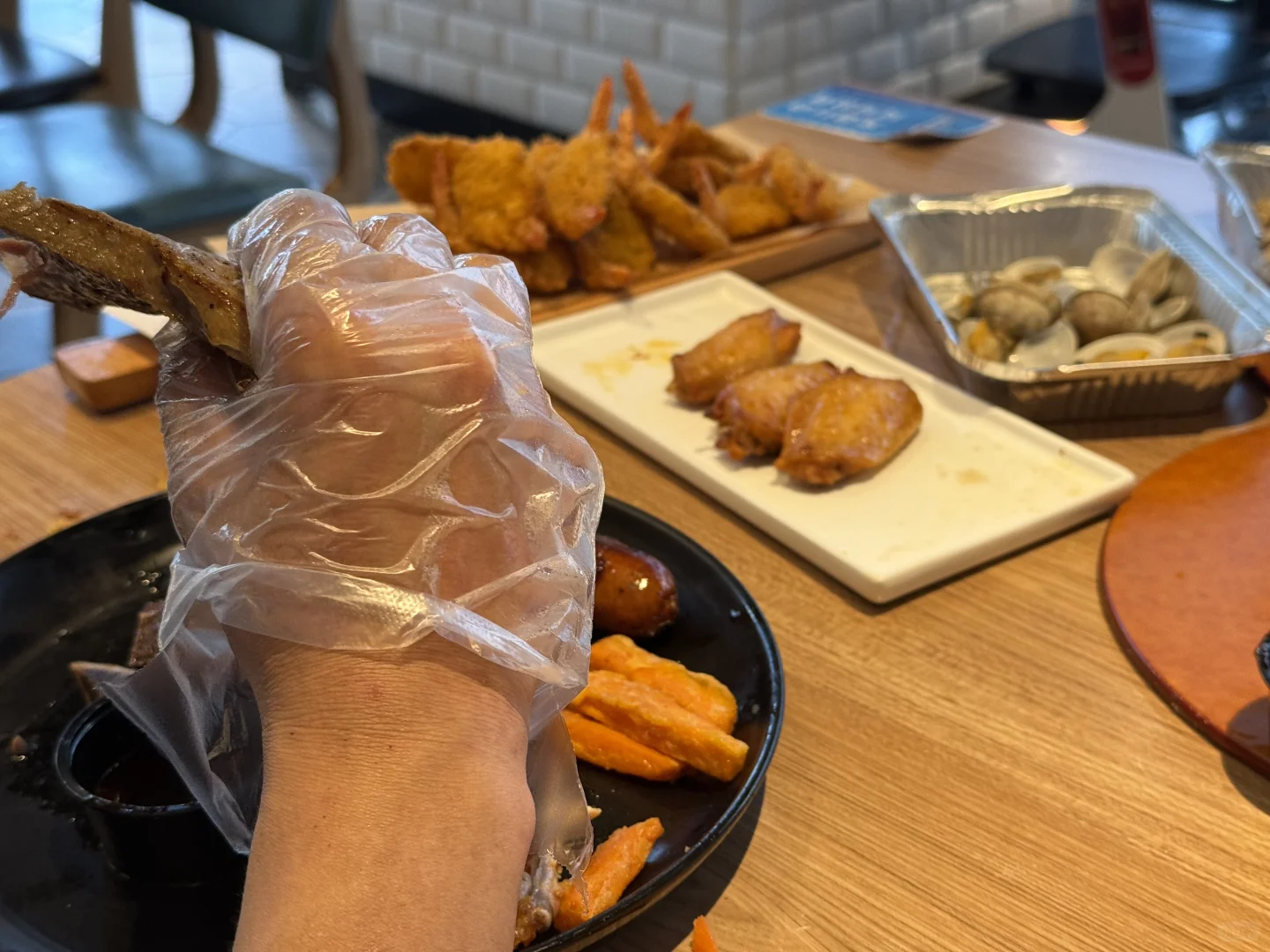 ?打卡必胜客自助餐！?143拿下