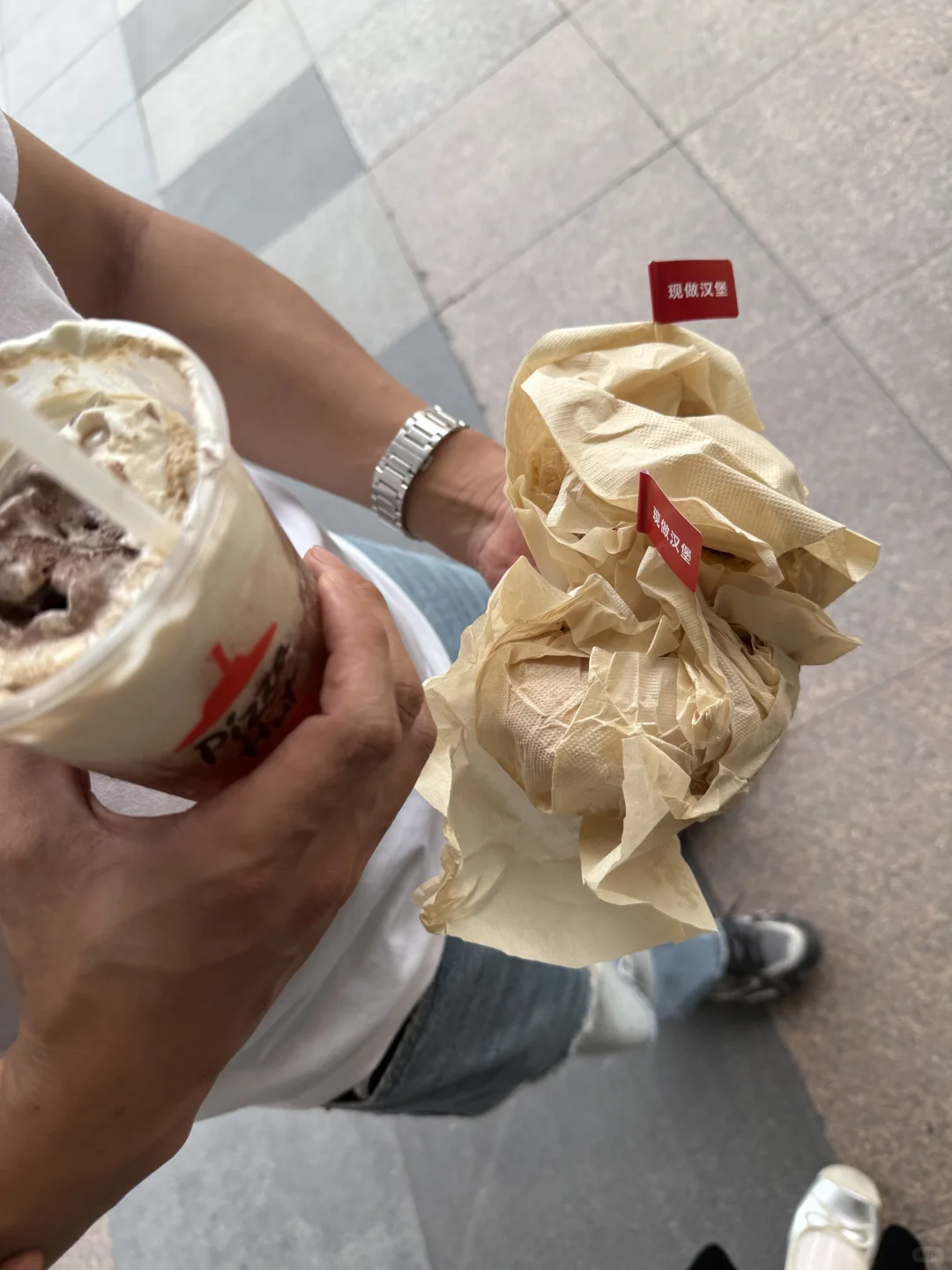 ?打卡必胜客自助餐！?143拿下