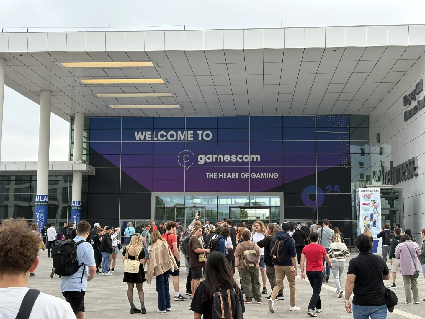 2025科隆游戏展Photo Dump