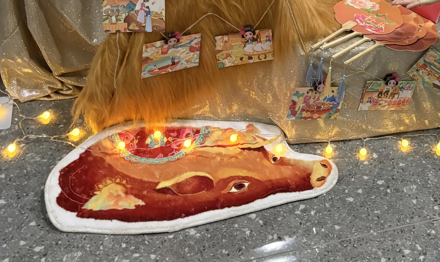 分享一下我的毕业设计展