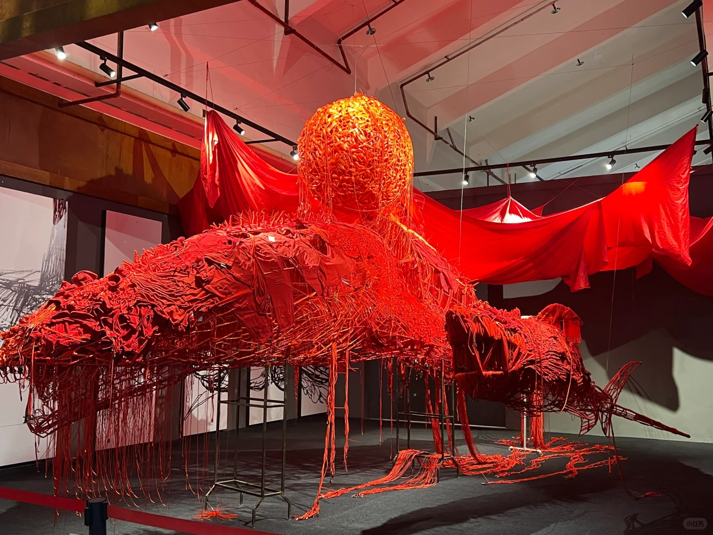 柳州工业博物馆 梁明玉教授装置作品邀请展