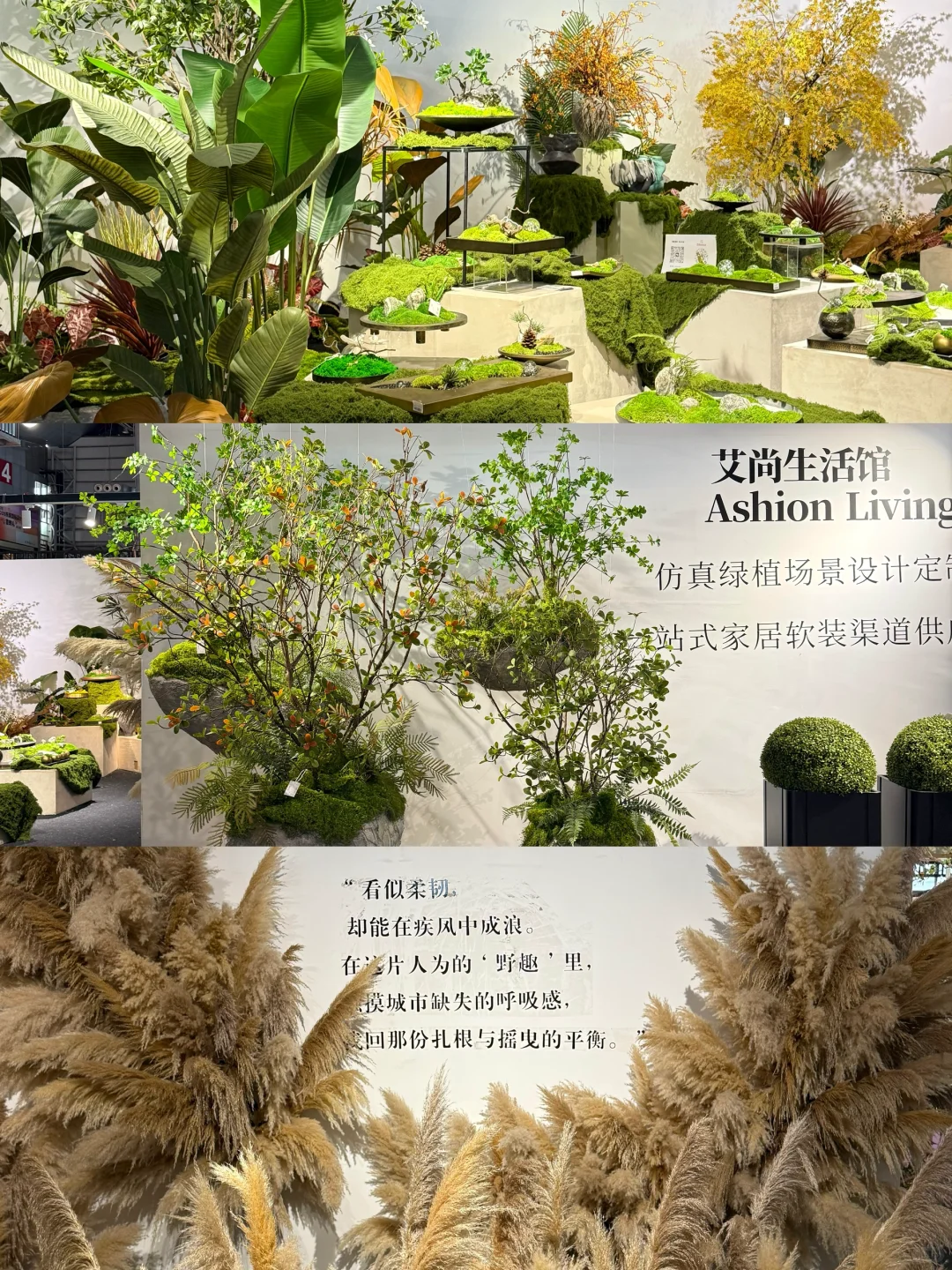 家具展‼️来这里直接被硬控一整天…