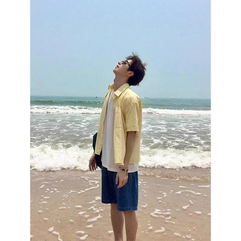 永远为好看的衬衫买单！！！