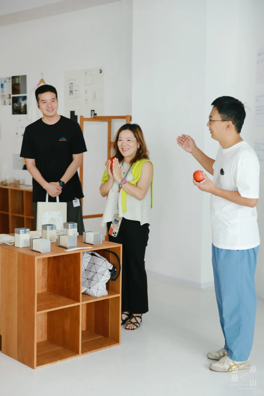 从日常到远方: 朱星海的生活方式设计展