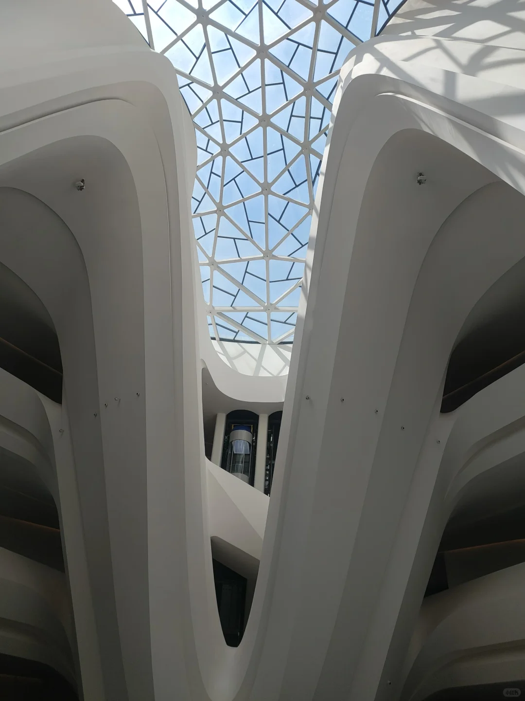 梅溪湖文化艺术中心 | 未来感大片诞生地*