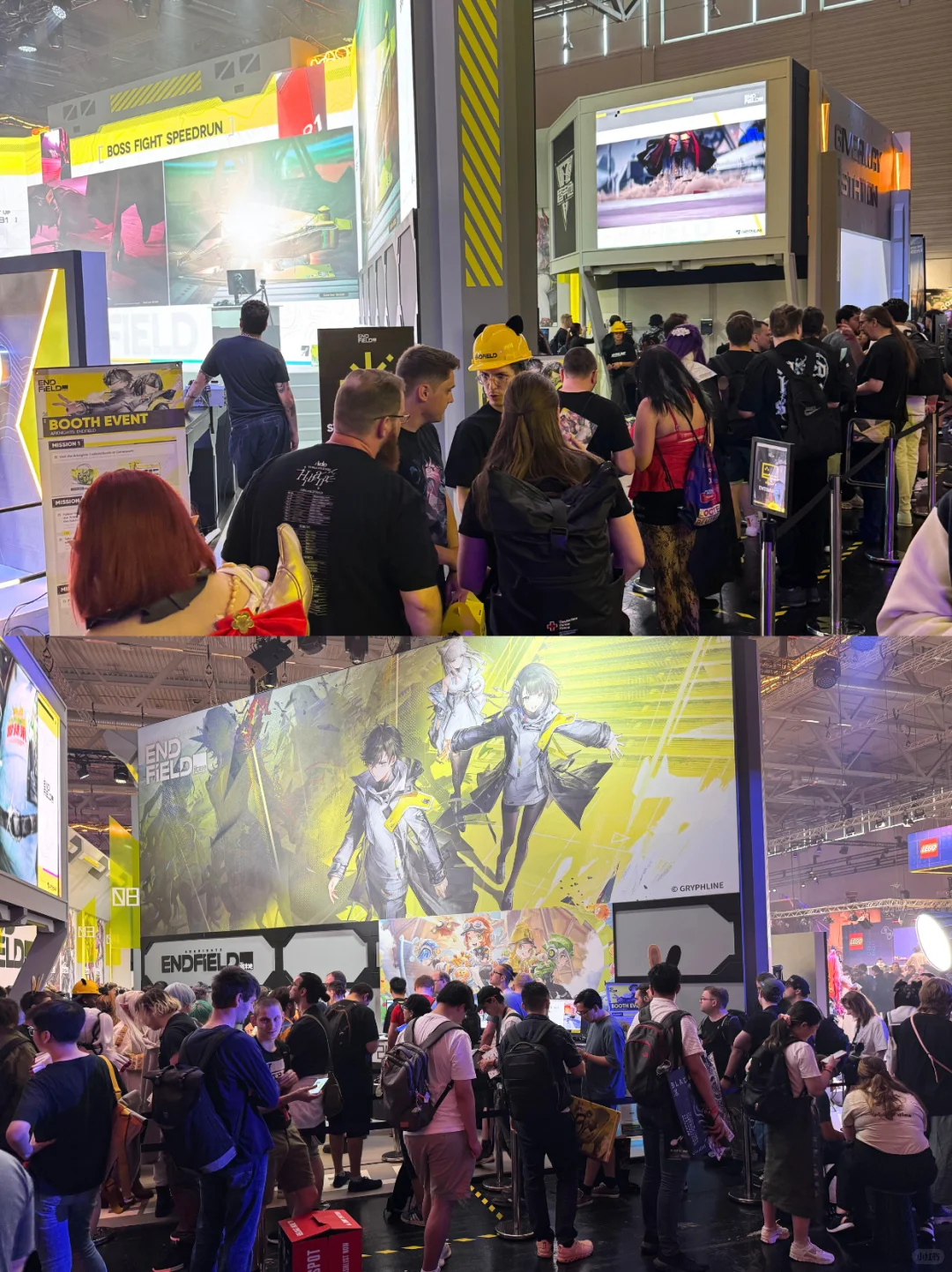 科隆终末地试玩体验爆棚！国产实力太硬核！