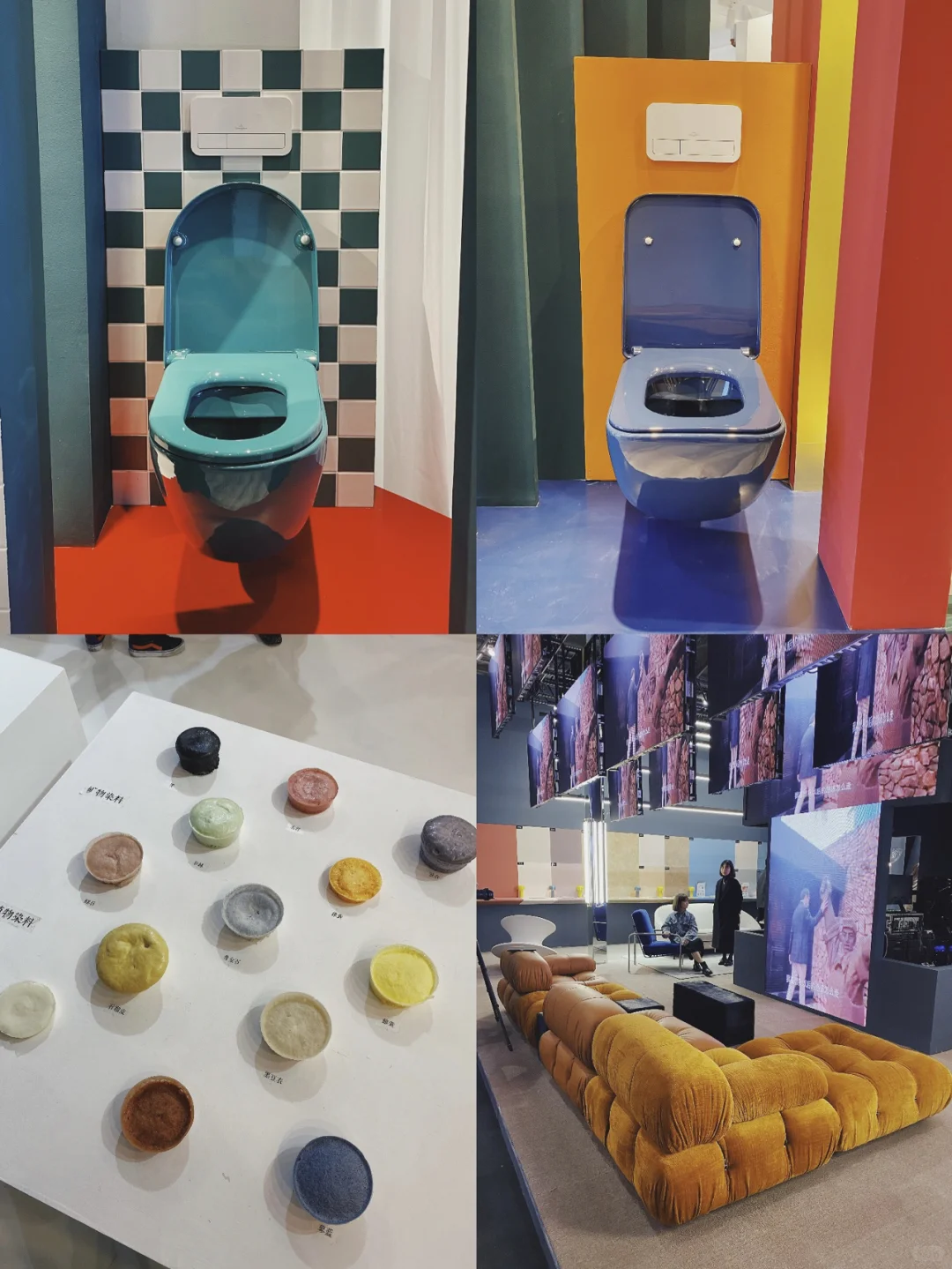 设计上海开幕啦！年度最期待的家居设计展