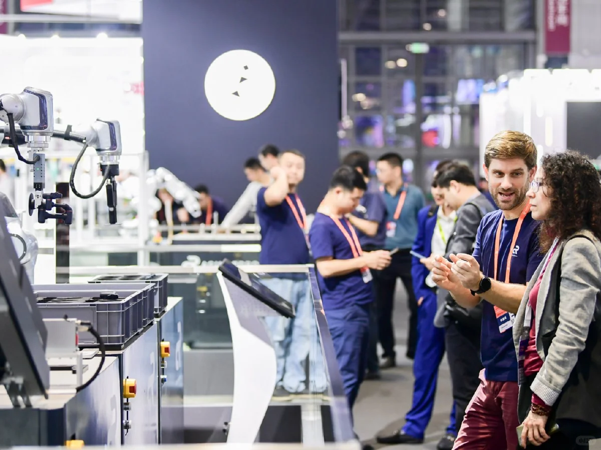 2025上海工博会CIIF：工业脉动，未来已来