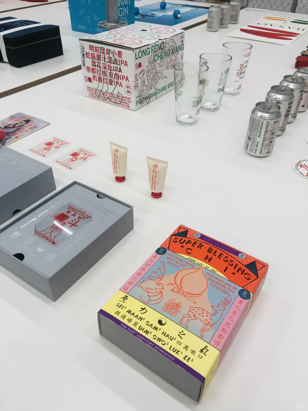 看展日|即将闭展！打卡了小众设计展