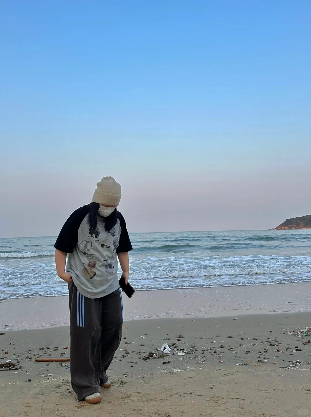 170斤｜又在期待夏天和海边了?