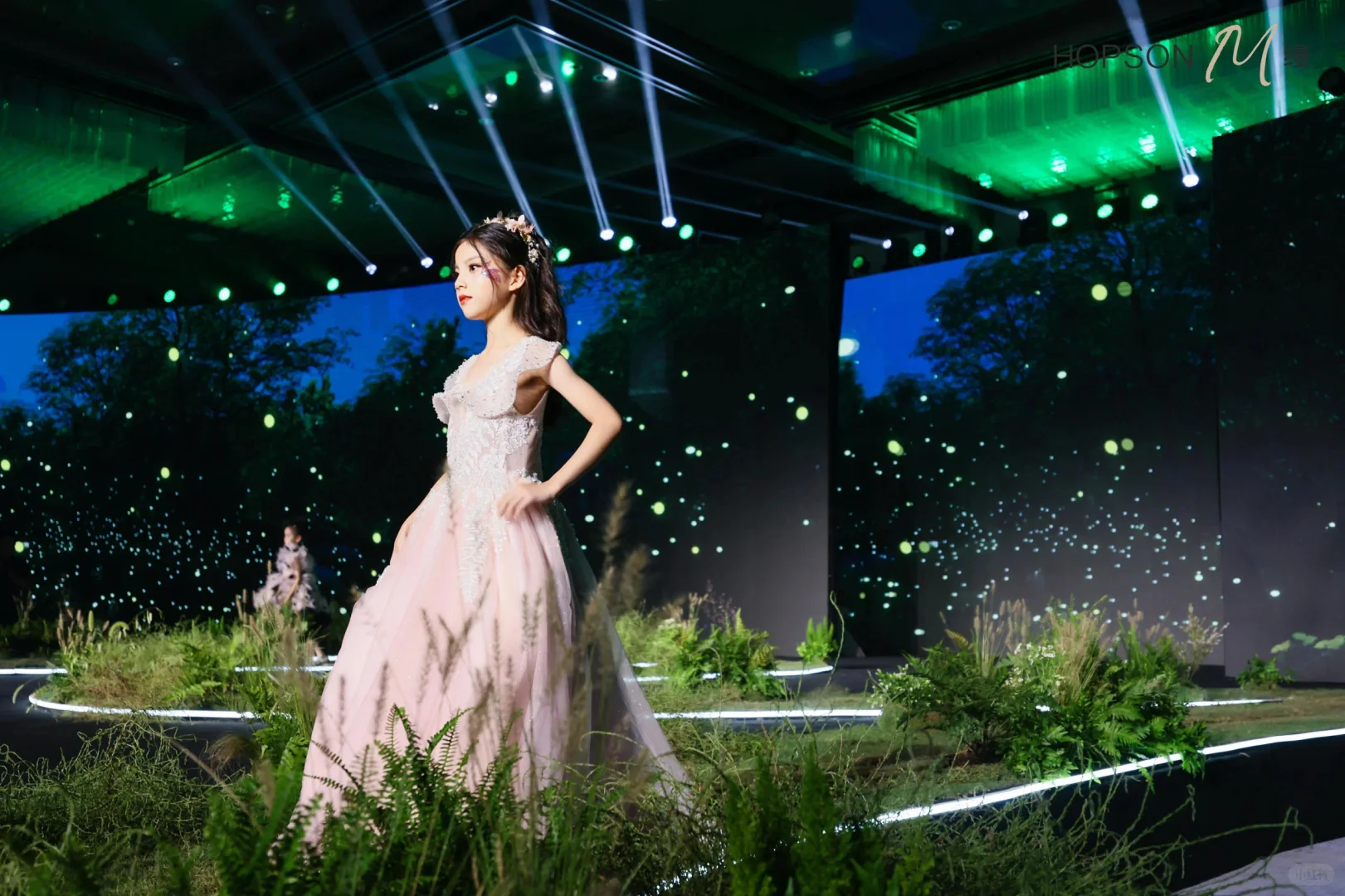 活动策划 | 合生缦品牌2.0全球战略发布会