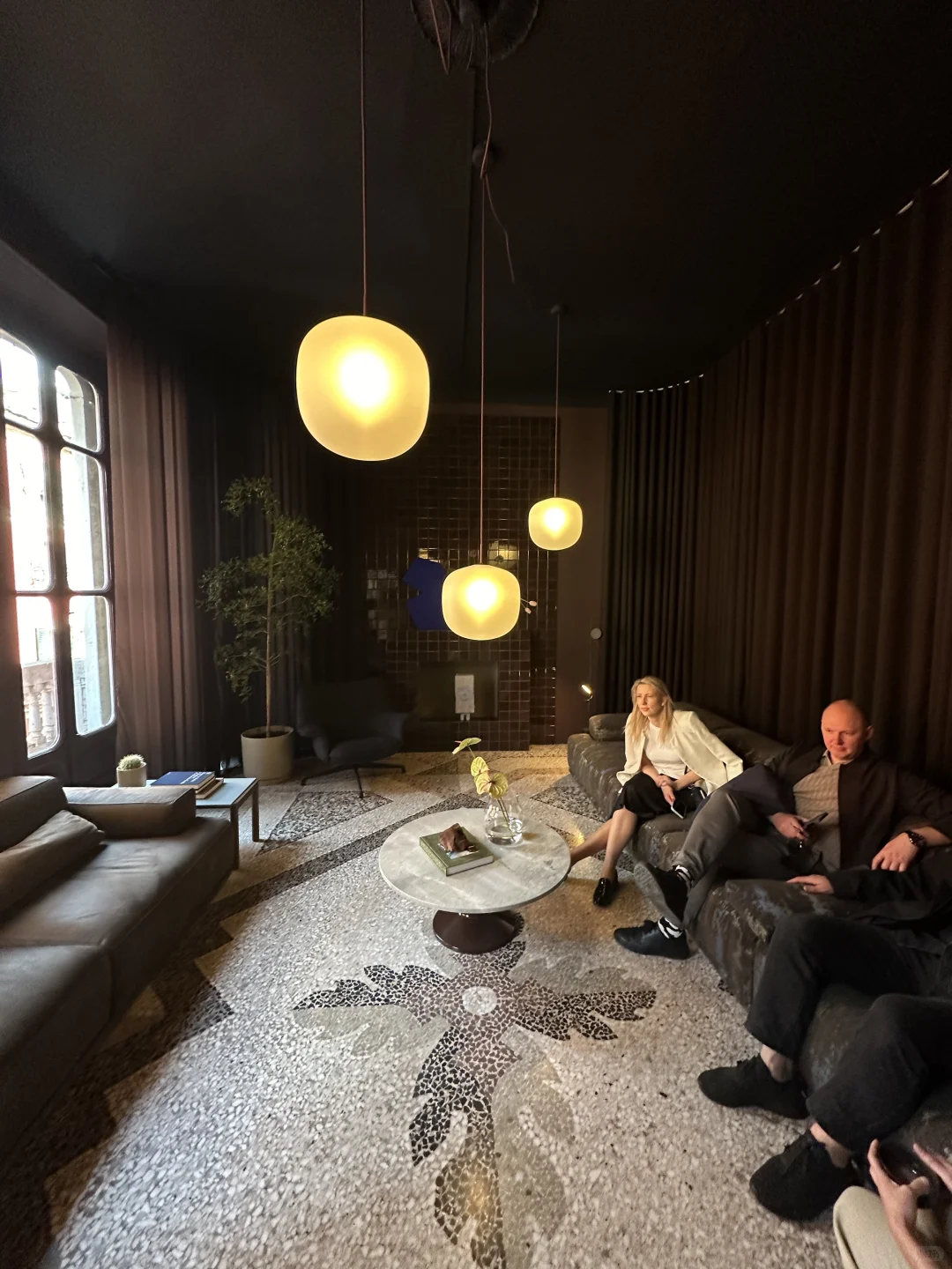 米兰市中心最值得一去的设计展&空间