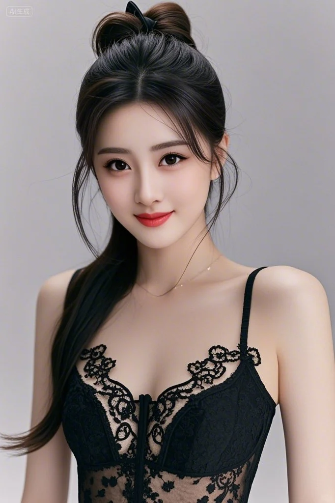 她怎么！这么好看！？！