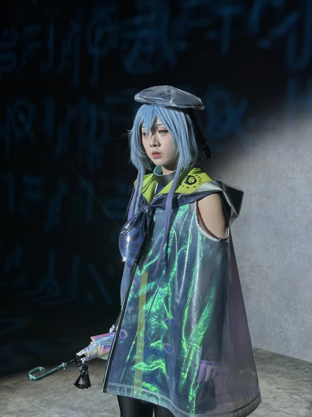 方舟肉鸽展8.3 下午场 repo（含剧透慎点）