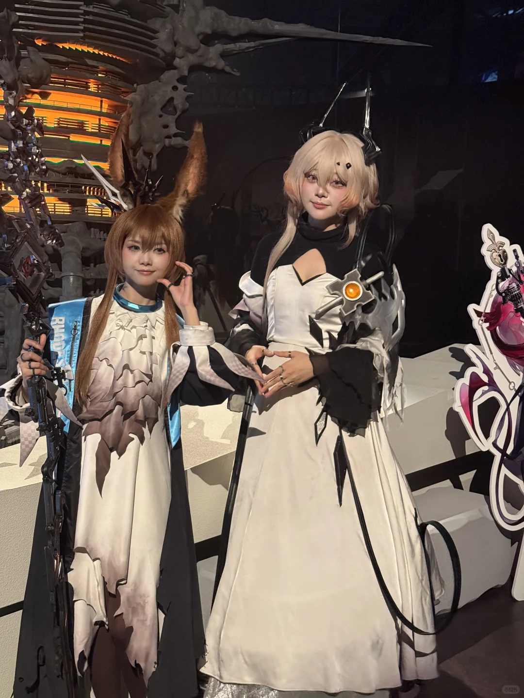 方舟肉鸽展8.3 下午场 repo（含剧透慎点）