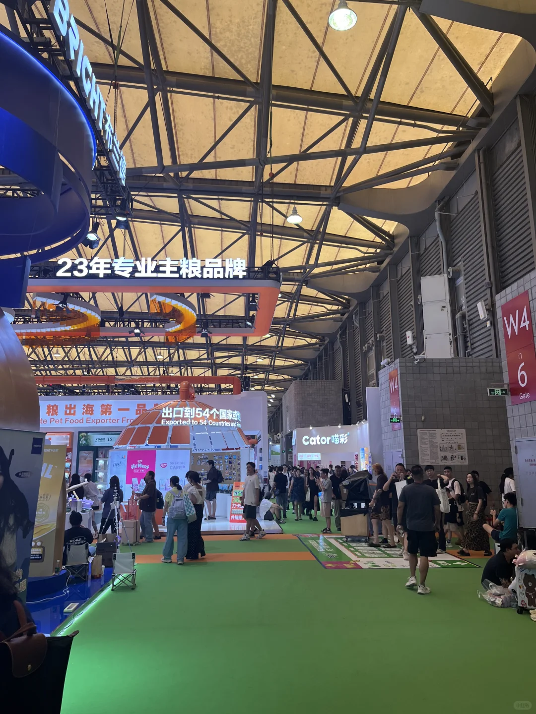 亚宠展碎碎念 ～出海是一定要走的路