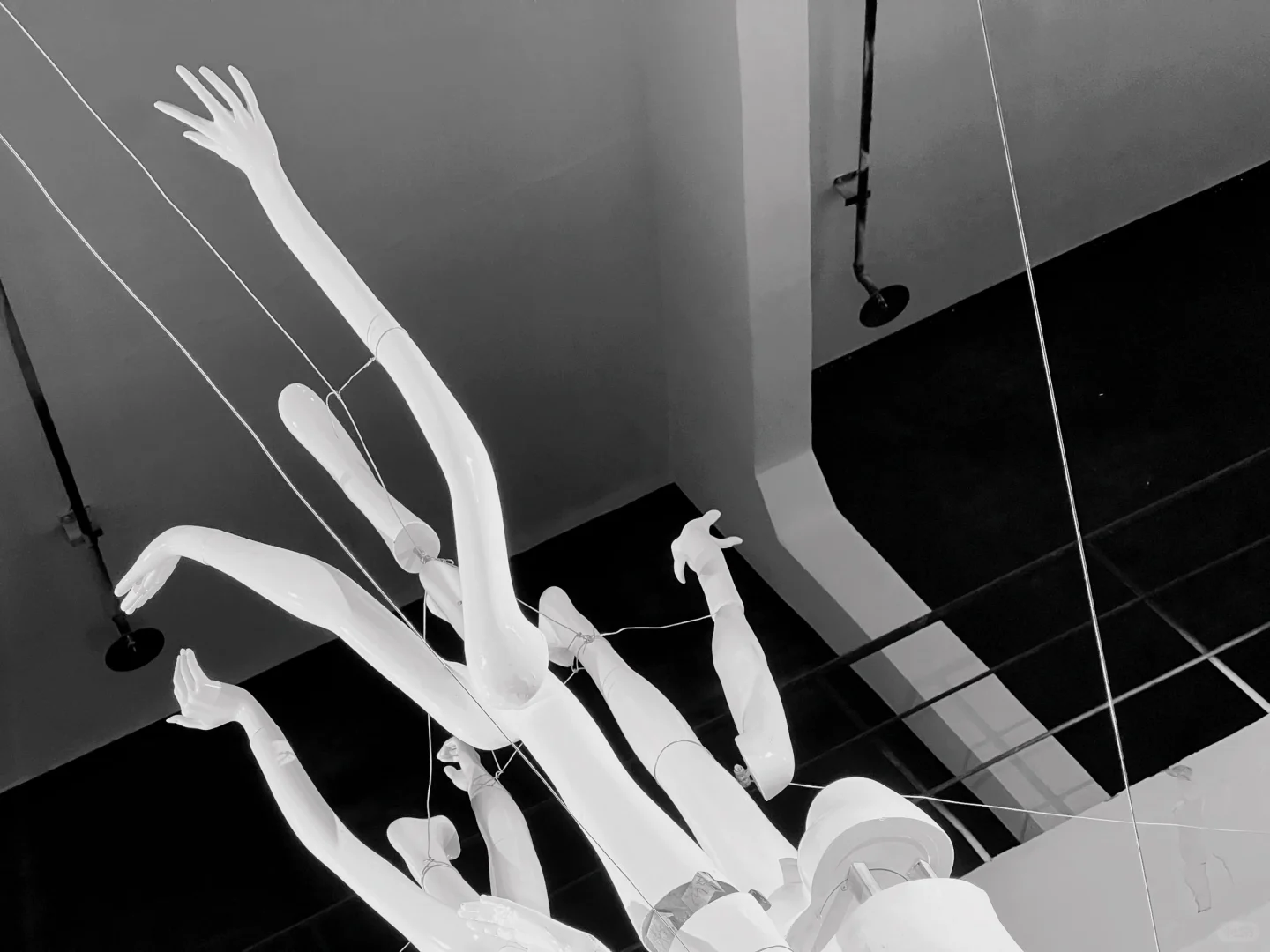 柳州工业博物馆 梁明玉教授装置作品邀请展